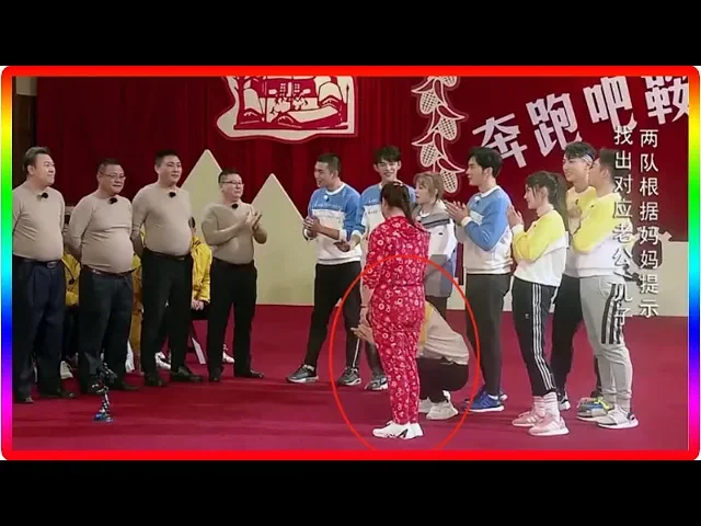 《跑男7》节奏感最好的一位新嘉宾,其他成员都站着,唯独他蹲着.《跑男7》李晨发布合照,官方回复这3字,此2位元老竟将回归?